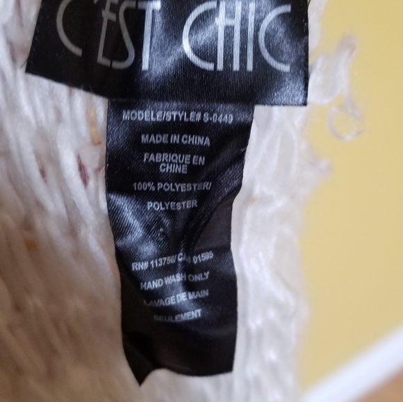 Infinity scarf - Picture 3 of 3